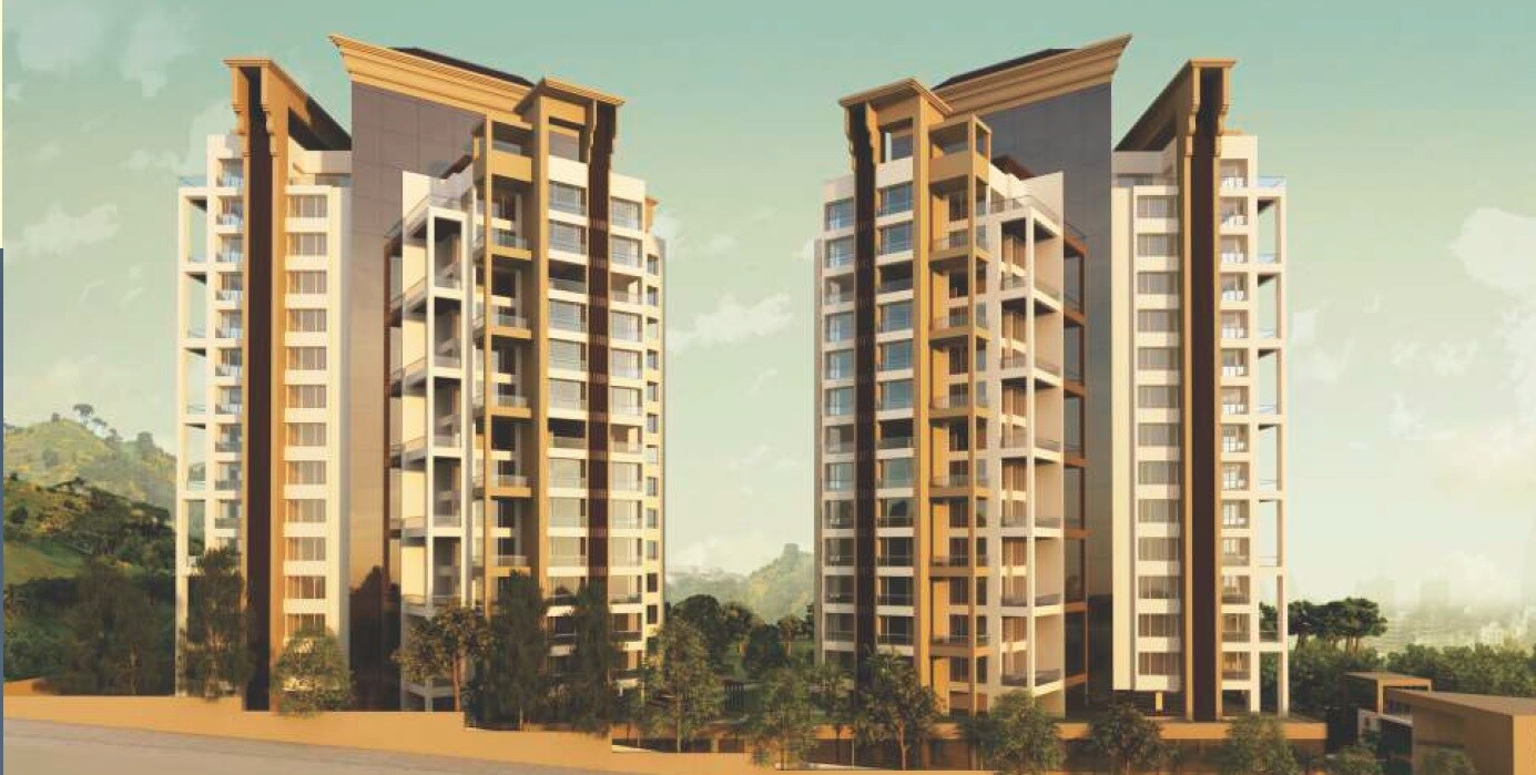Ven Swarnavilas Apartment Exteriors 1
