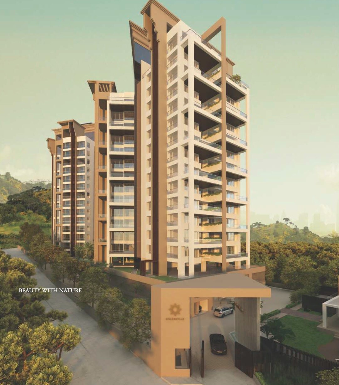 Ven Swarnavilas Apartment Exteriors 3