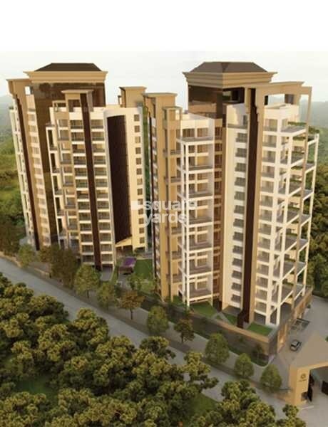 Ven Swarnavilas Tower View 1