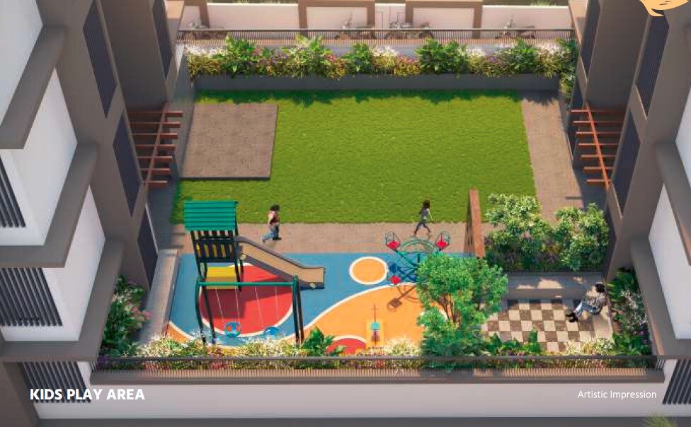 Venkatesh Anandmayi Amenities-Features