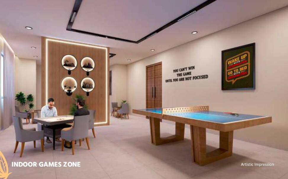 Venkatesh Anandmayi Amenities-Features