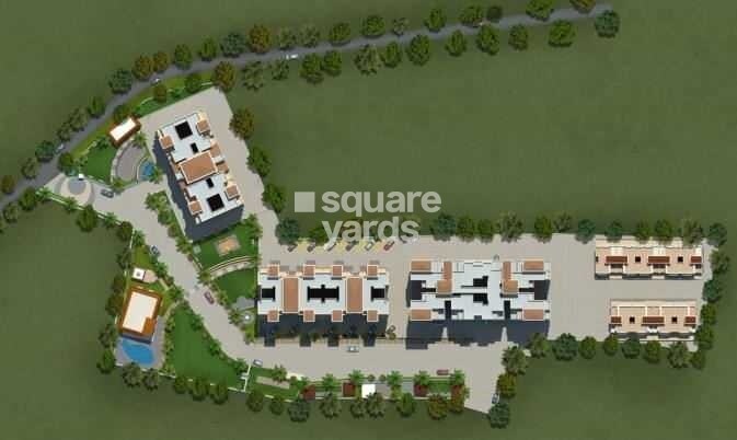 Venkatesh Bhoomi Spring Town Phase II Master Plan 1