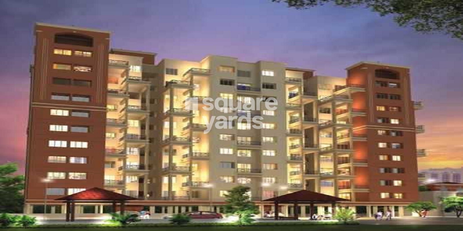 Venkatesh Bhoomi Spring Town Phase II