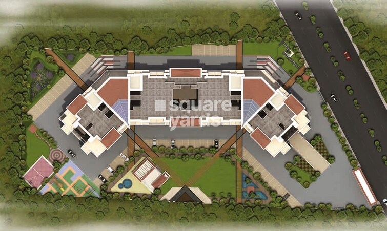 Venkatesh Bliss Master Plan Image