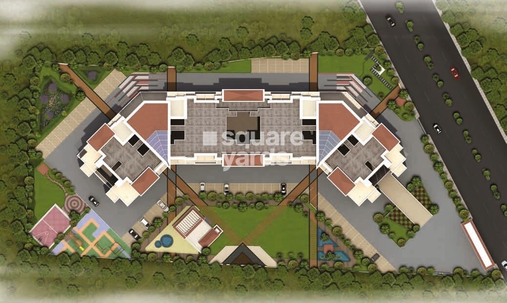 Venkatesh Bliss Master Plan Image