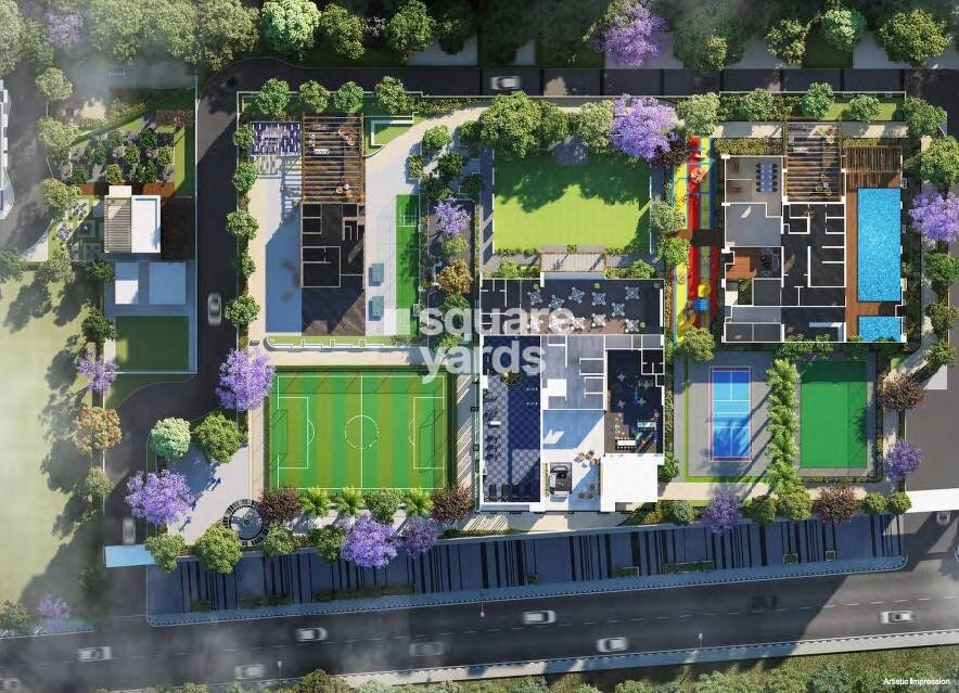 Venkatesh Erandwane Central Amenities-Features 1