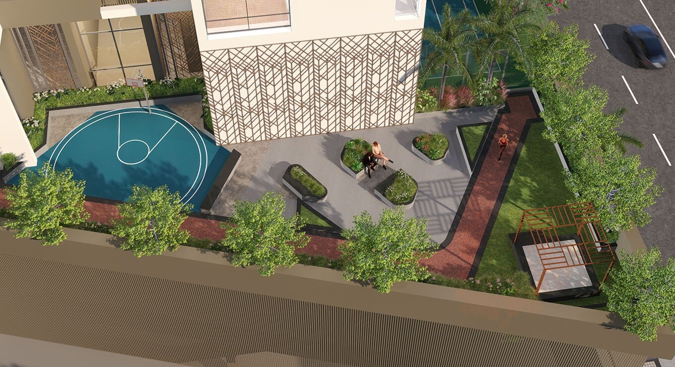 Venkatesh Erandwane Central Amenities-Features 5