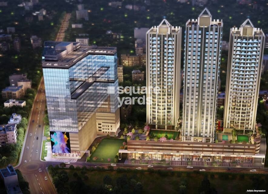 Venkatesh Erandwane Central Apartment Exteriors 3