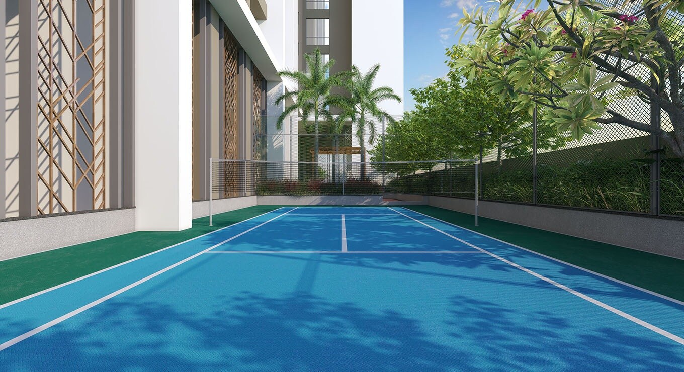 Venkatesh Erandwane Central Sports facilities Image 3