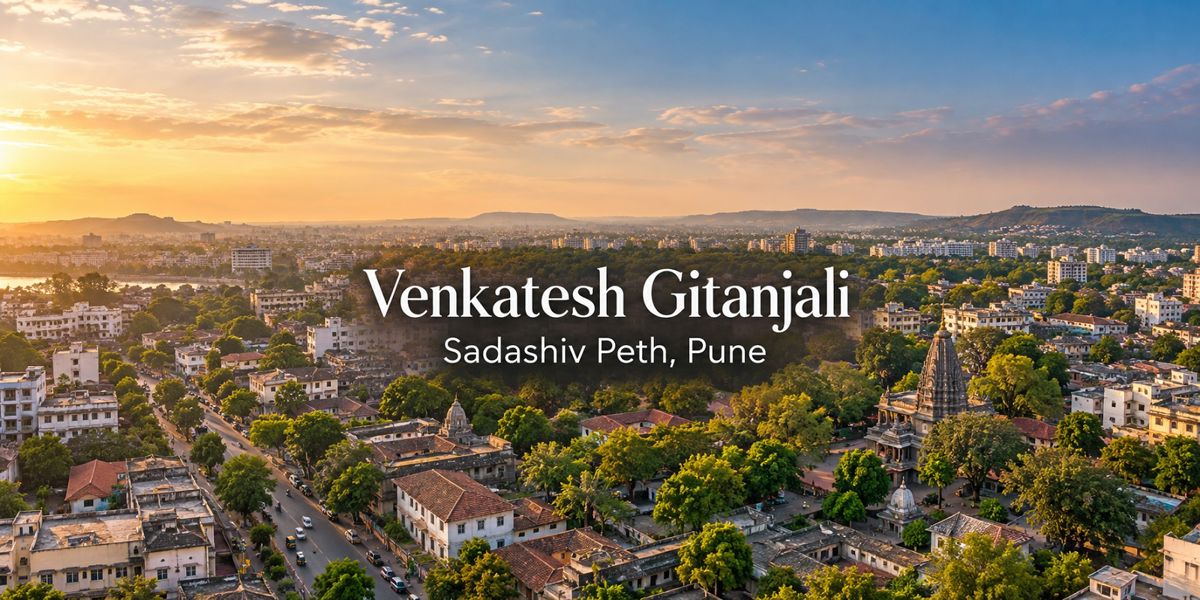 Venkatesh Gitanjali, Sadashiv Peth, Pune
