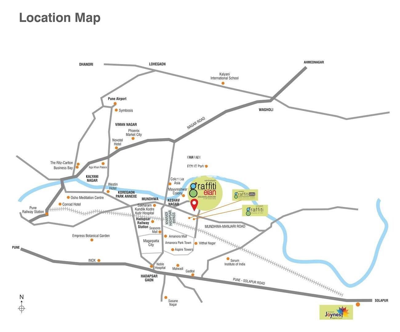 Venkatesh Graffiti Elan