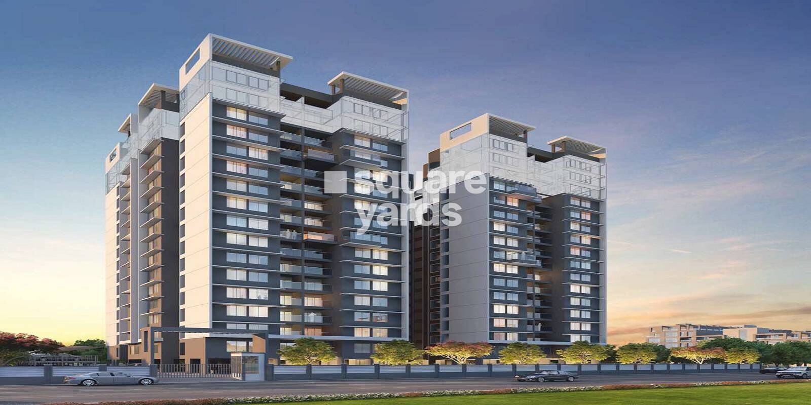 Venkatesh Graffiti Elan Featured Image