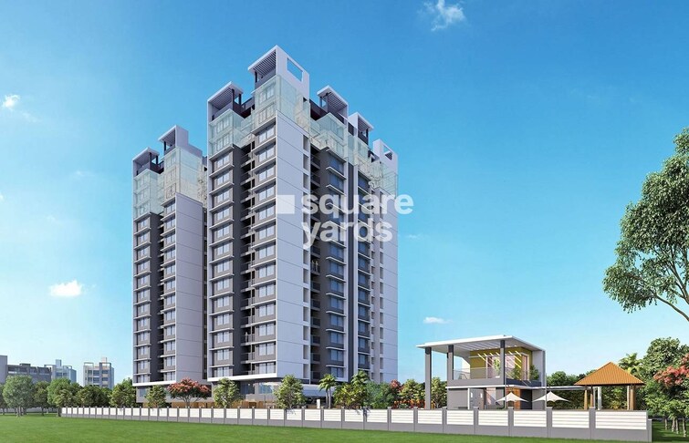 Venkatesh Graffiti Elan Tower View 1