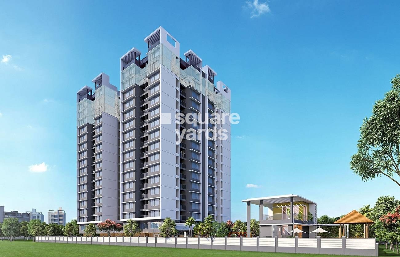 Venkatesh Graffiti Elan Tower View 1