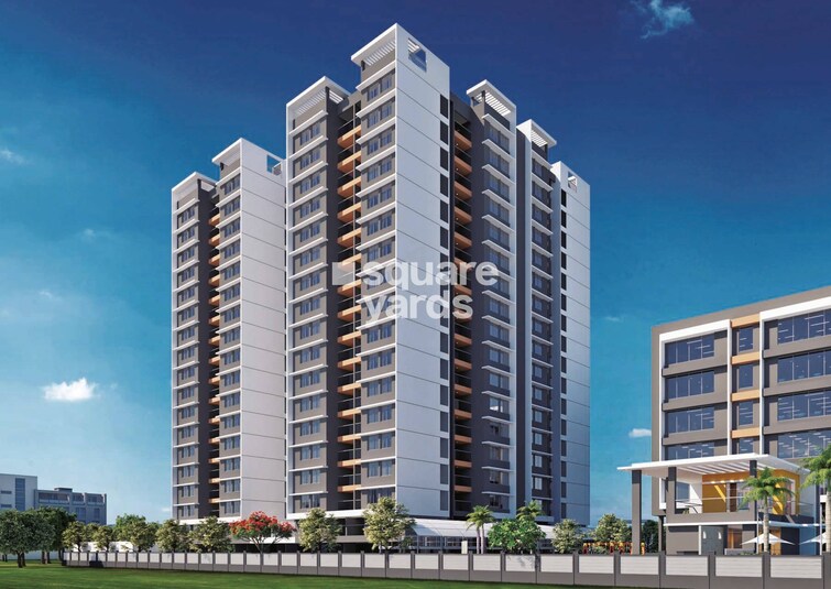 Venkatesh Graffiti Elan Tower View 2