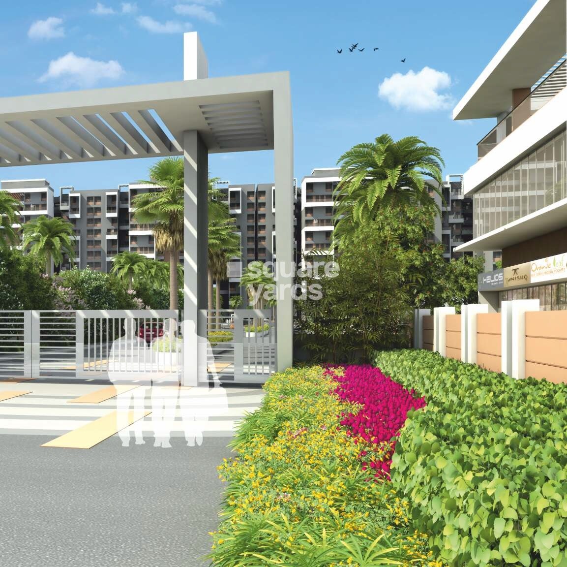 Venkatesh Graffiti Amenities-Features 1