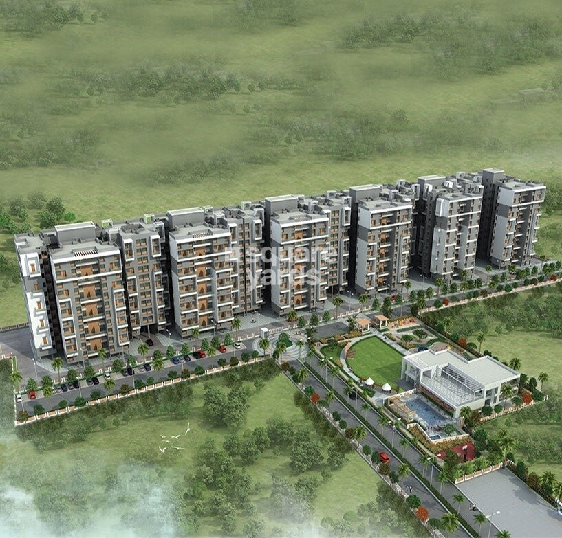 Venkatesh Graffiti Tower View 1