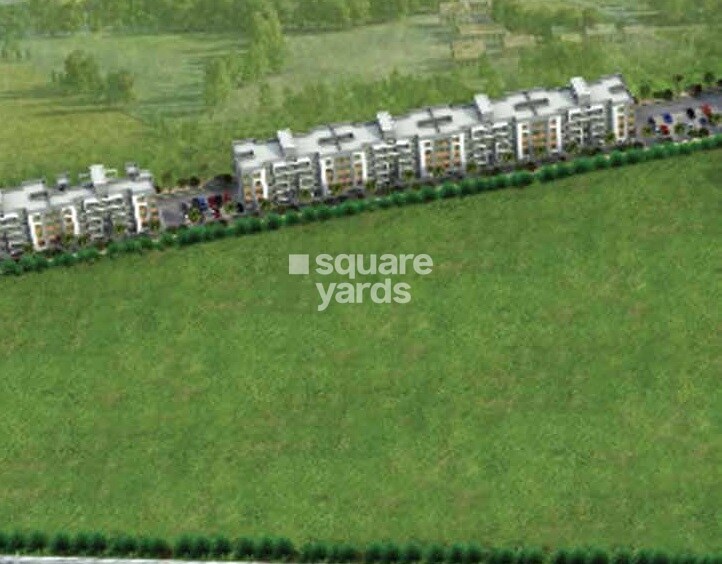 Venkatesh Graffiti Tower View 2