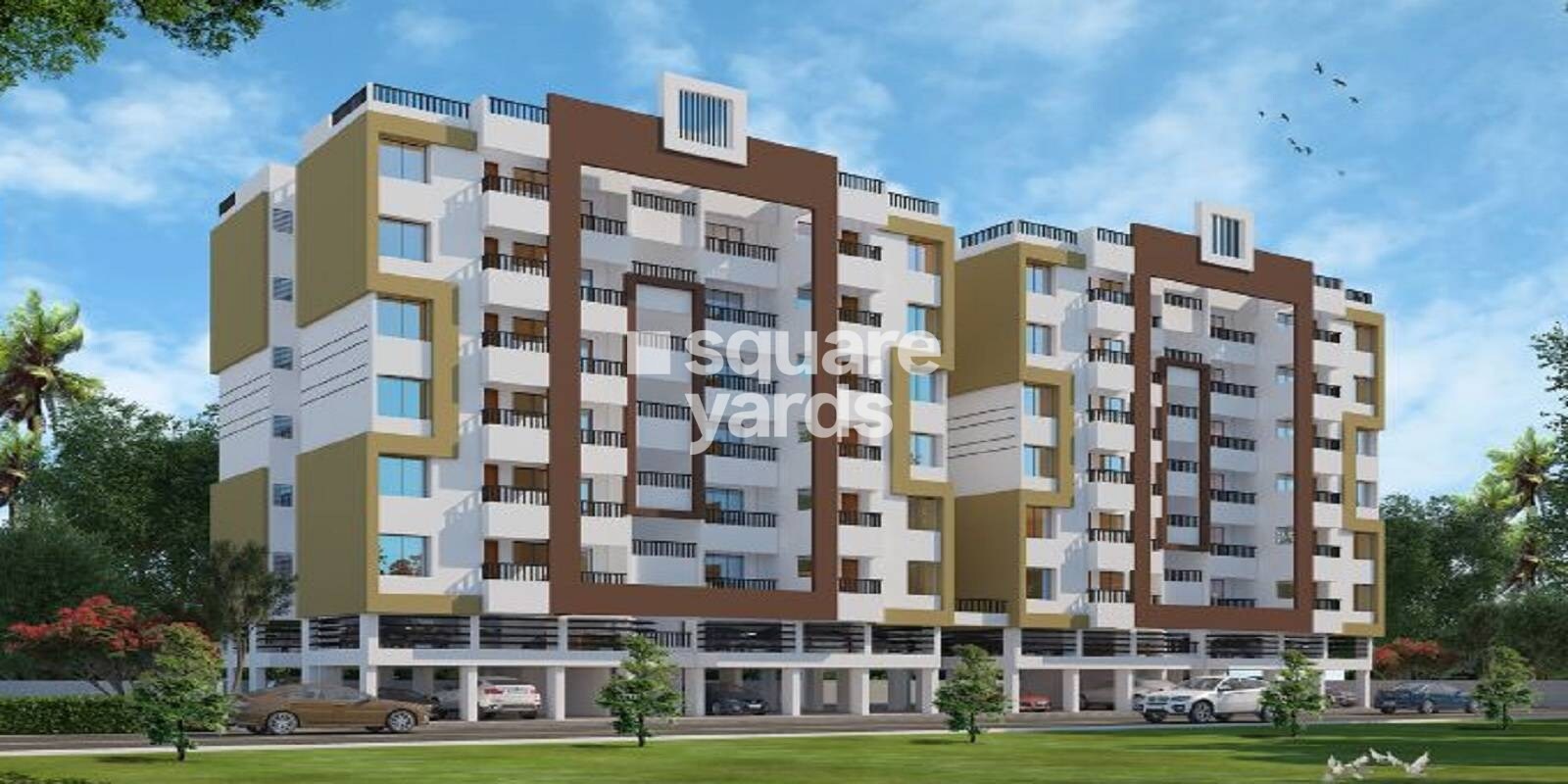 Venkatesh Hillside Featured Image