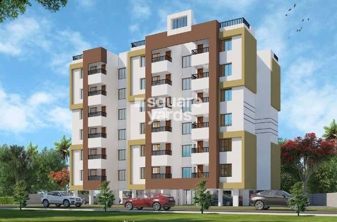 Venkatesh Hillside Tower View