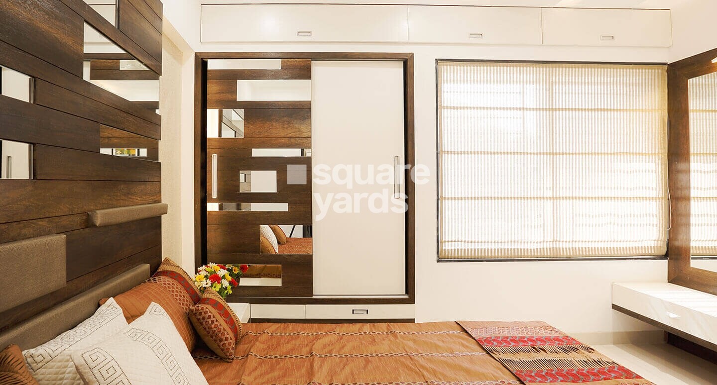 Venkatesh Lake Life Apartment Interiors 1
