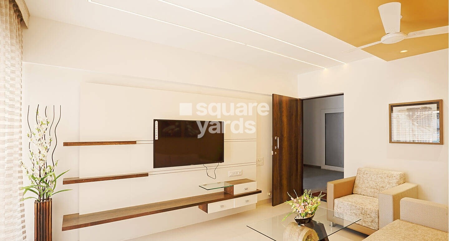 Venkatesh Lake Life Apartment Interiors 2