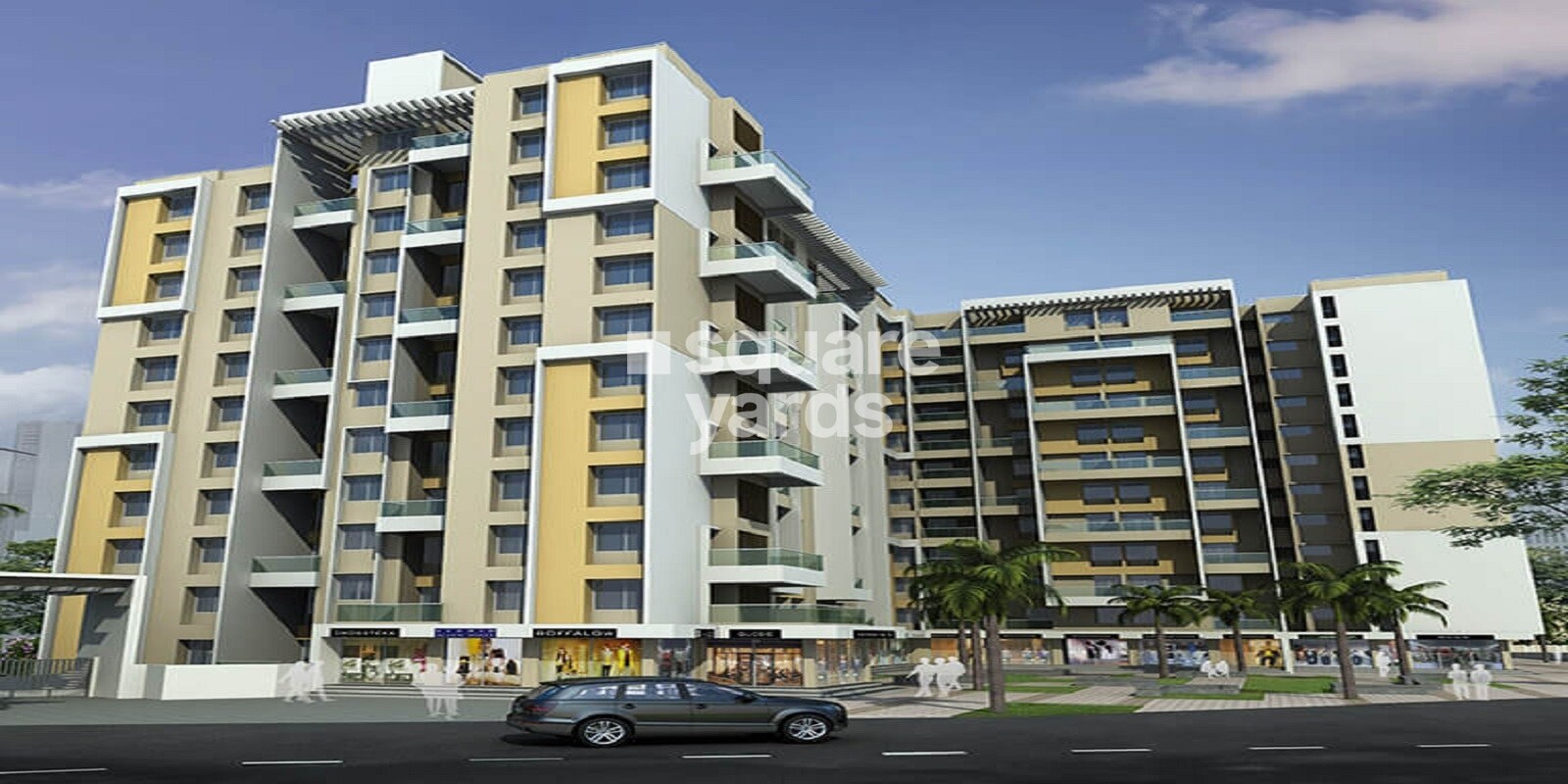 Venkatesh Lake Life, Ambegaon Budruk, Pune