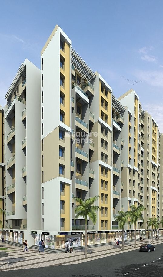 Venkatesh Lake Life Tower View 2