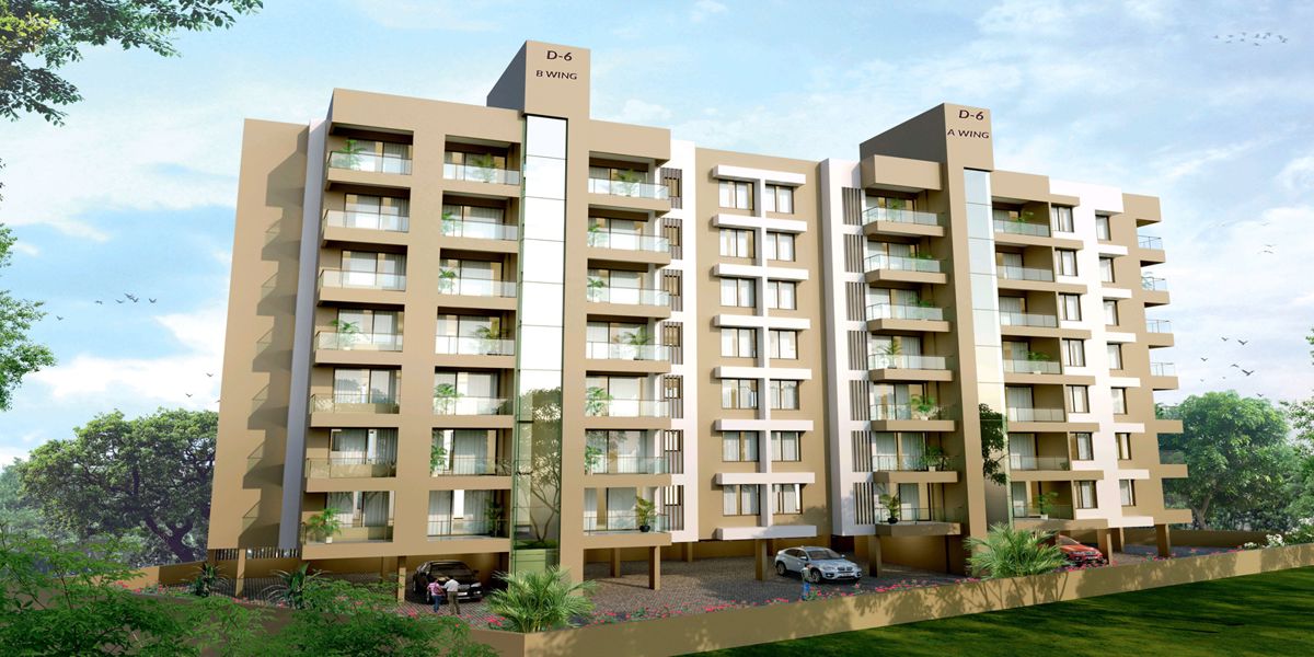 Venkatesh Lake Town Featured Image