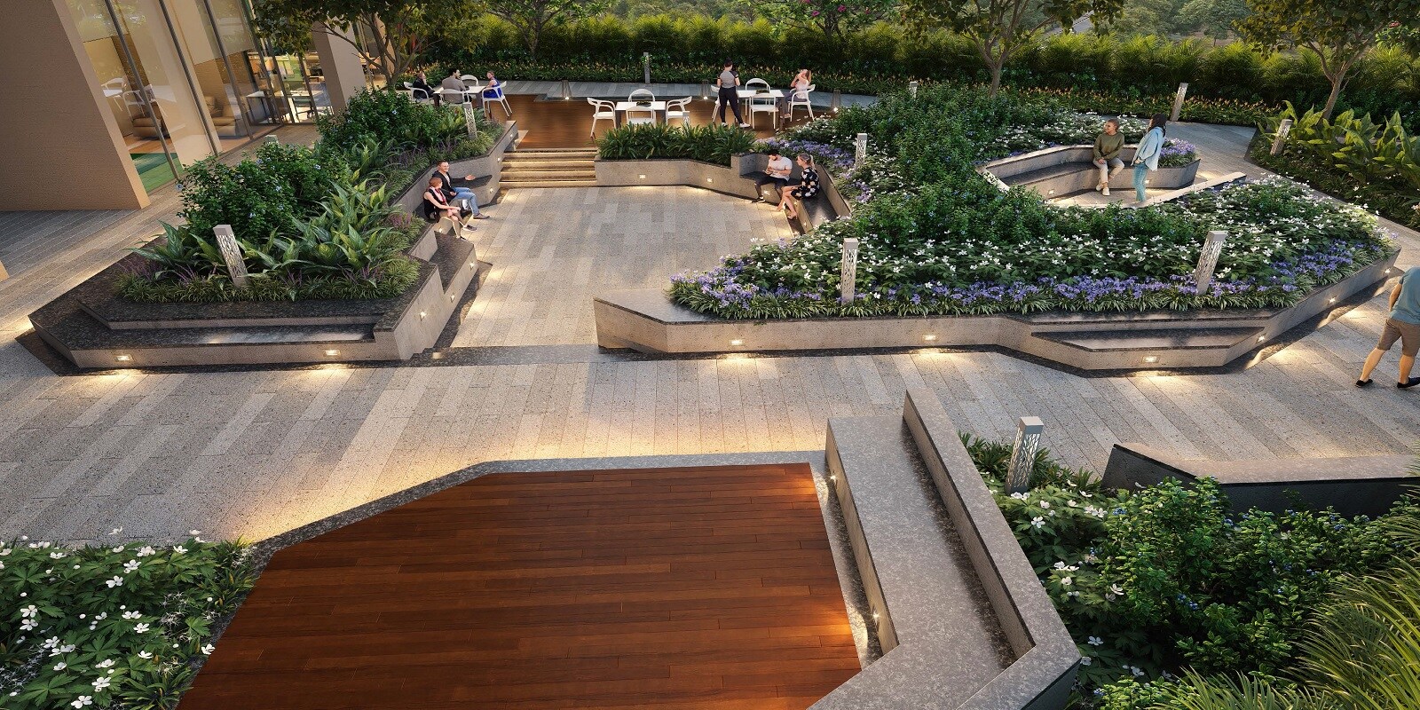 Venkatesh Laurel Amenities-Features 1