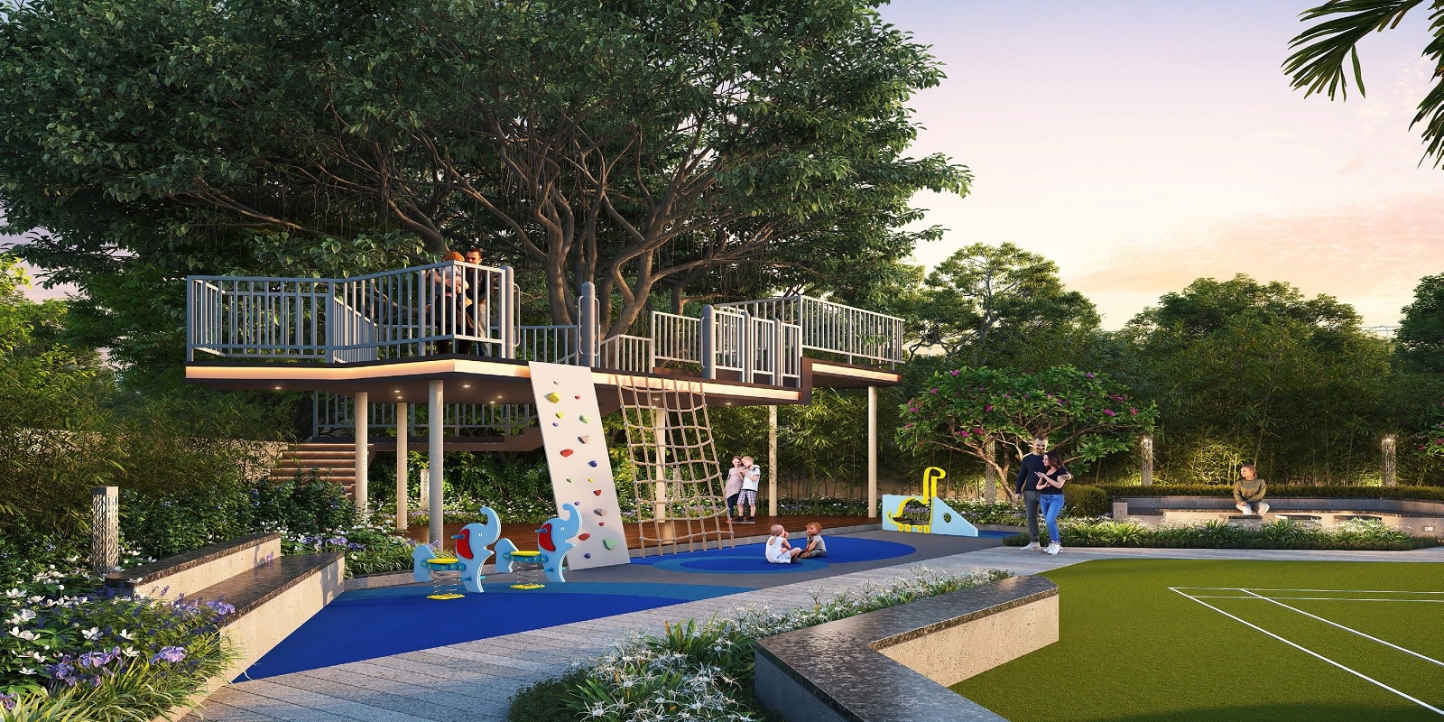 Venkatesh Laurel Amenities-Features 2