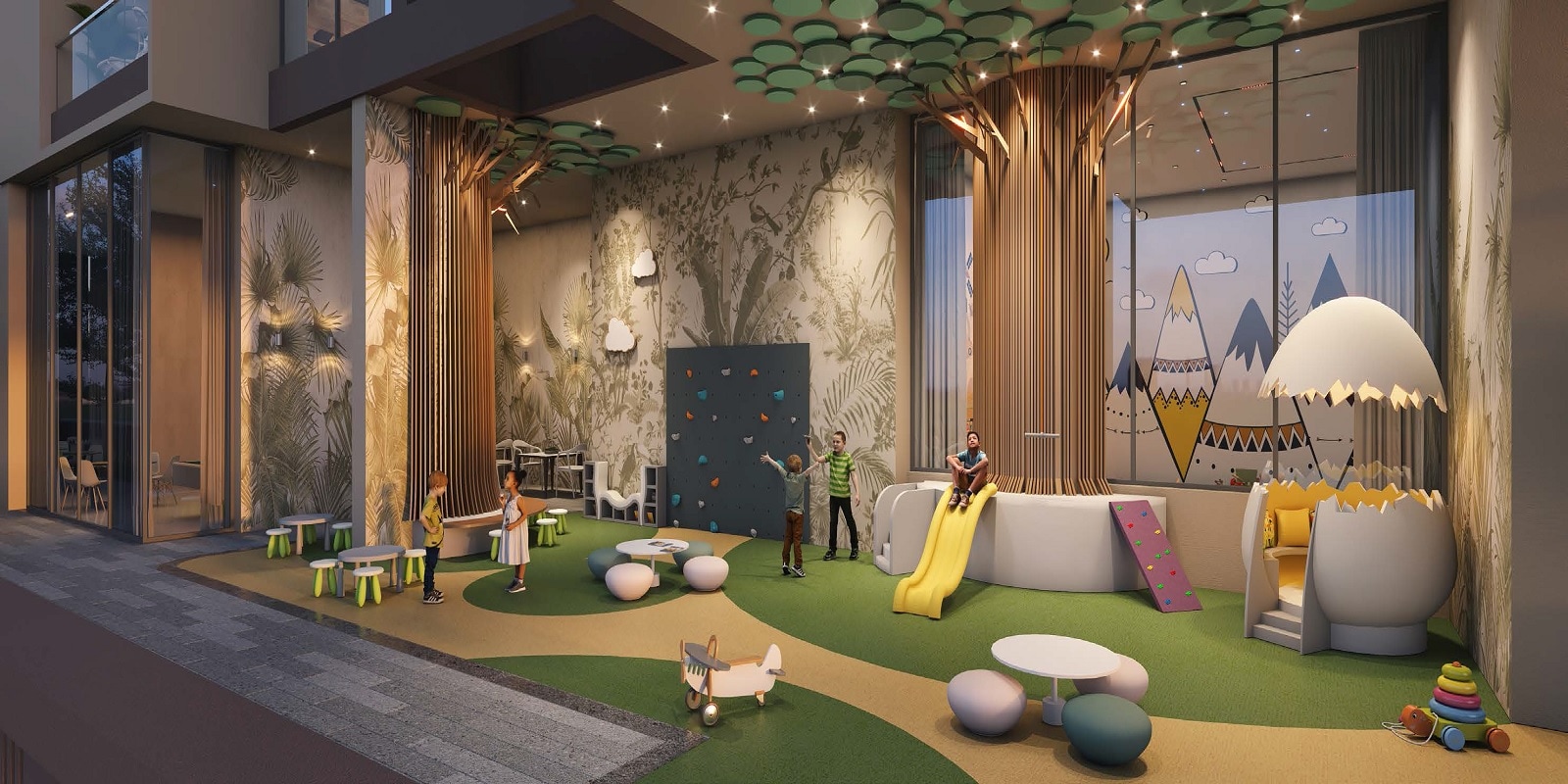 Venkatesh Laurel Amenities-Features 6