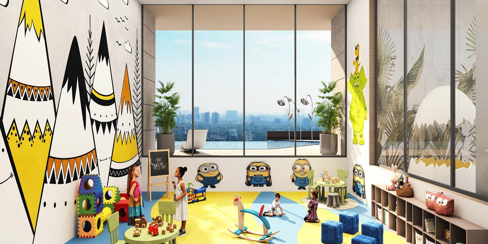 Venkatesh Laurel Amenities-Features 9