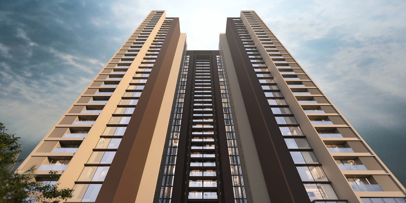 Venkatesh Laurel Apartment Exteriors 2