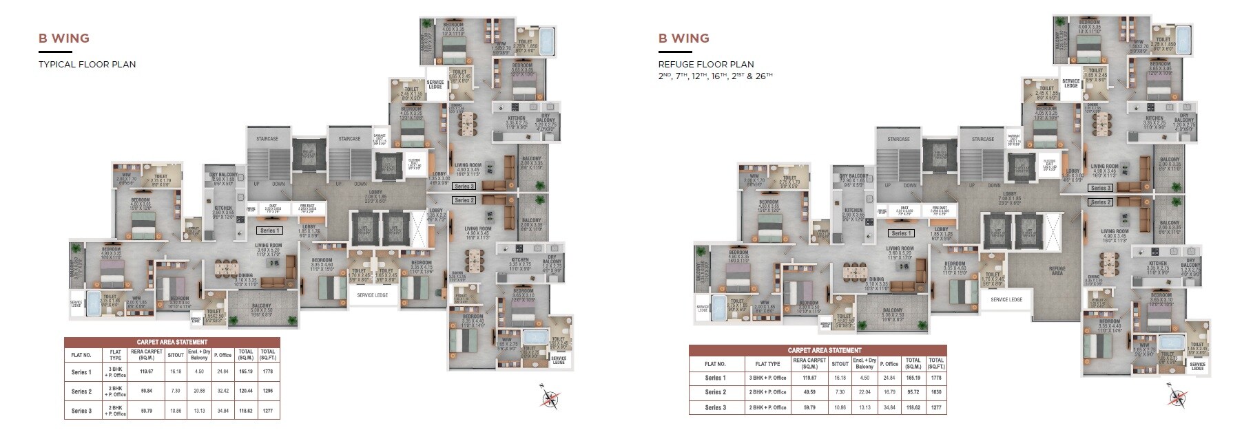 Venkatesh Laurel Floor Plans 1