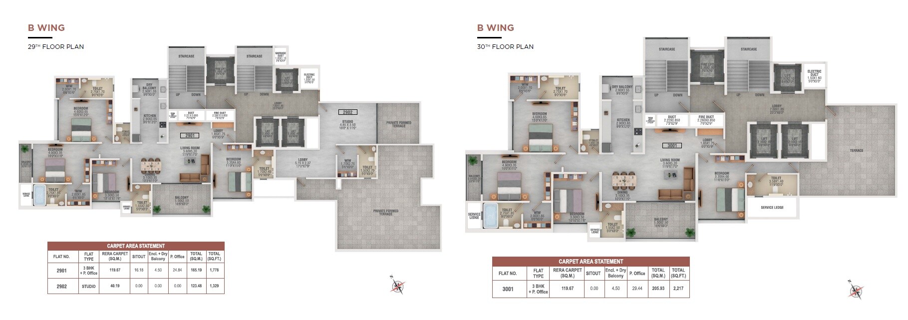 Venkatesh Laurel Floor Plans 2