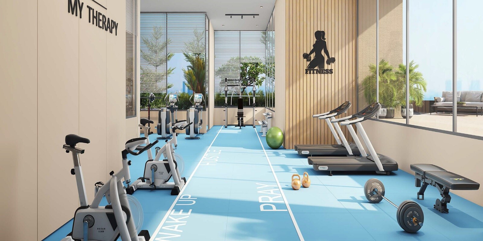 Venkatesh Laurel Gymnasium Image