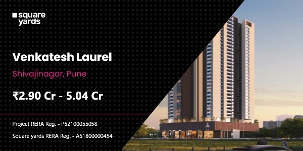 Venkatesh Laurel Push Creative