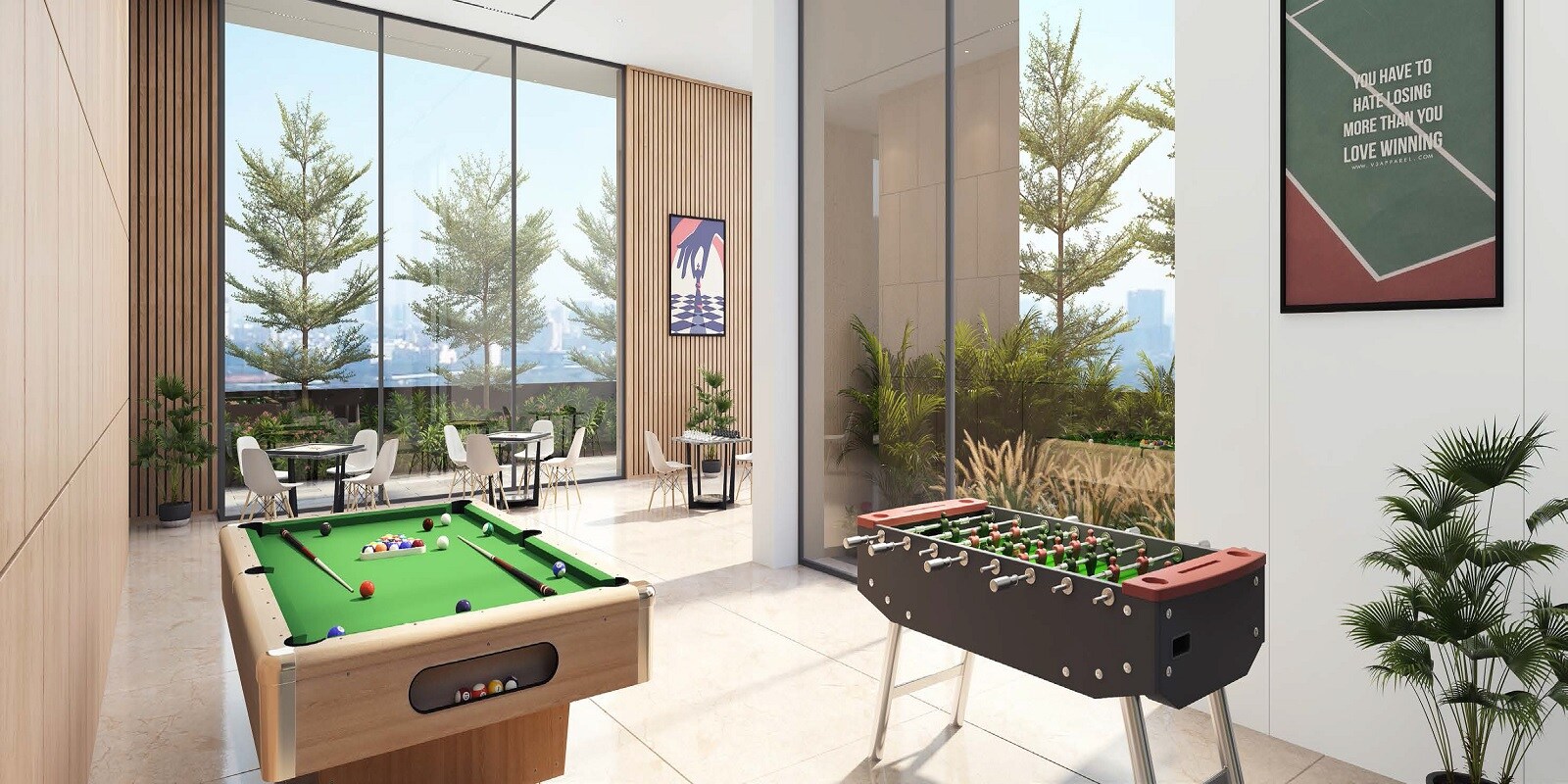 Venkatesh Laurel Sports facilities Image 2