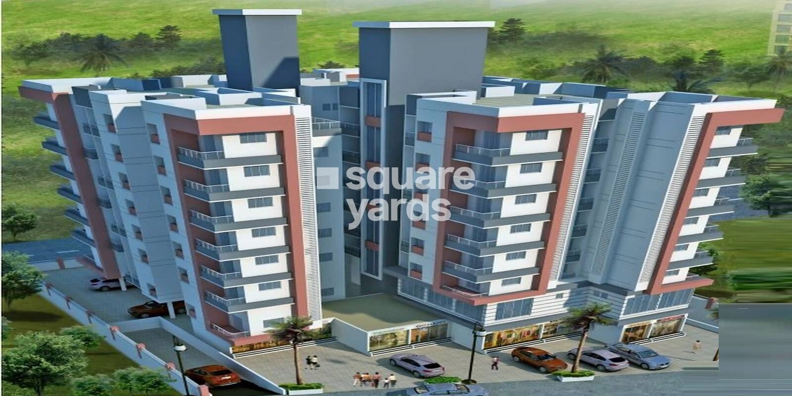 Venkatesh Little Heart residential project in Saswad