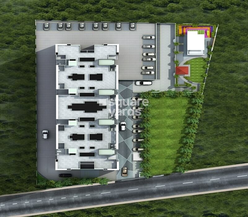 Venkatesh Navita Master Plan 1