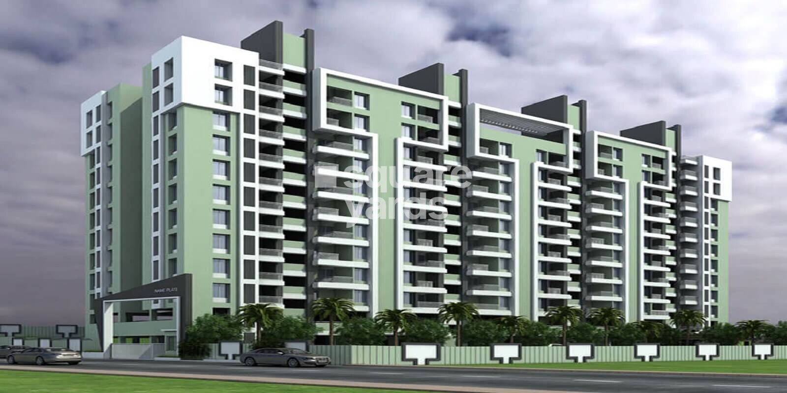 Venkatesh Navita, Ambegaon Budruk, Pune