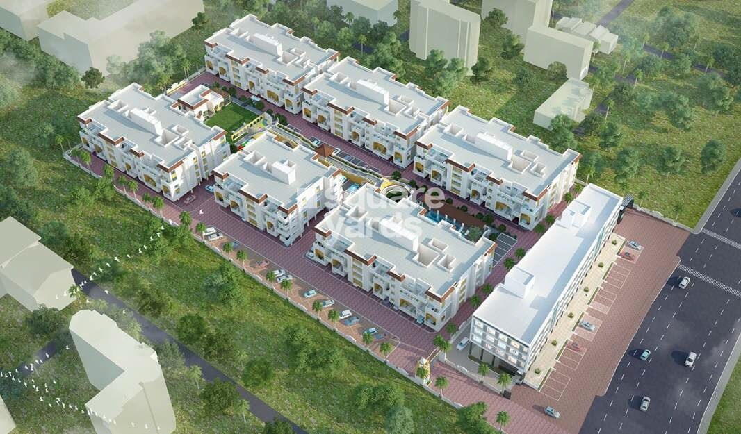 Venkatesh Oxy Bonita Tower View 1