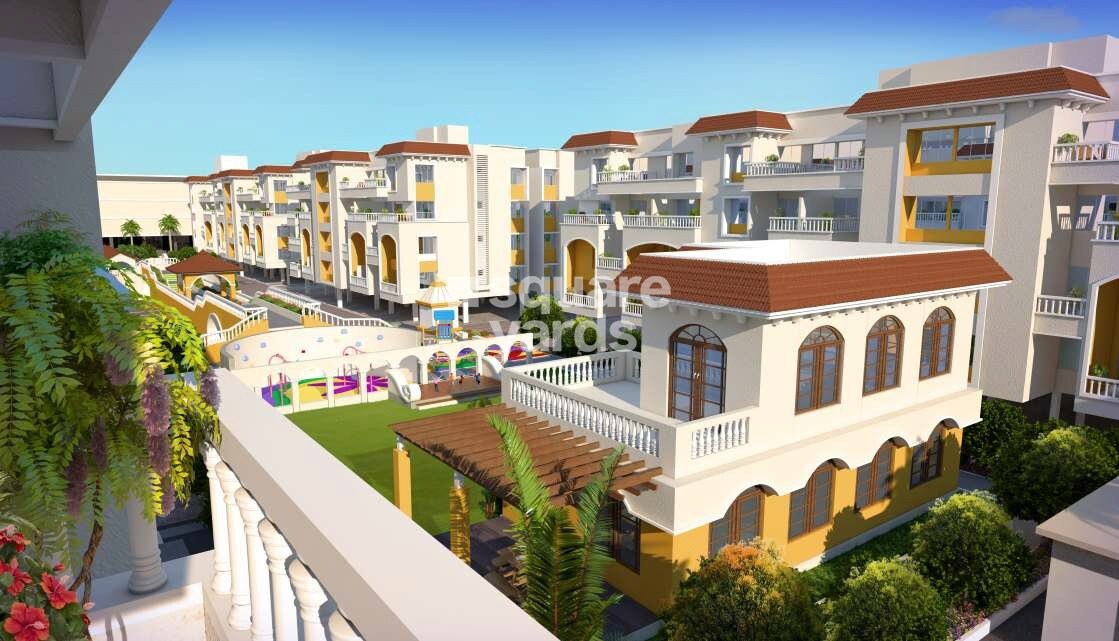 Venkatesh Oxy Bonita Tower View 3