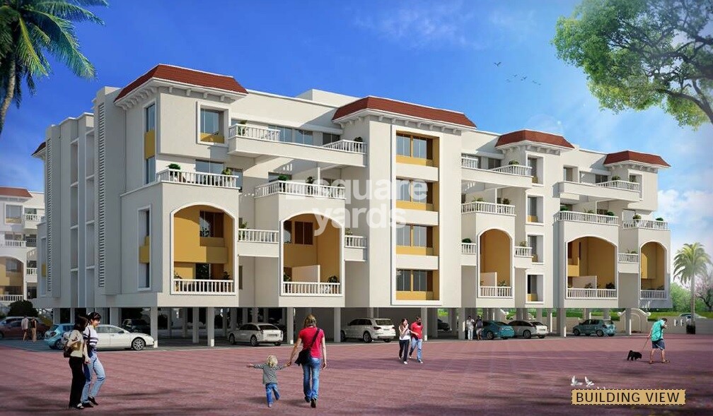 Venkatesh Oxy Bonita Tower View 4