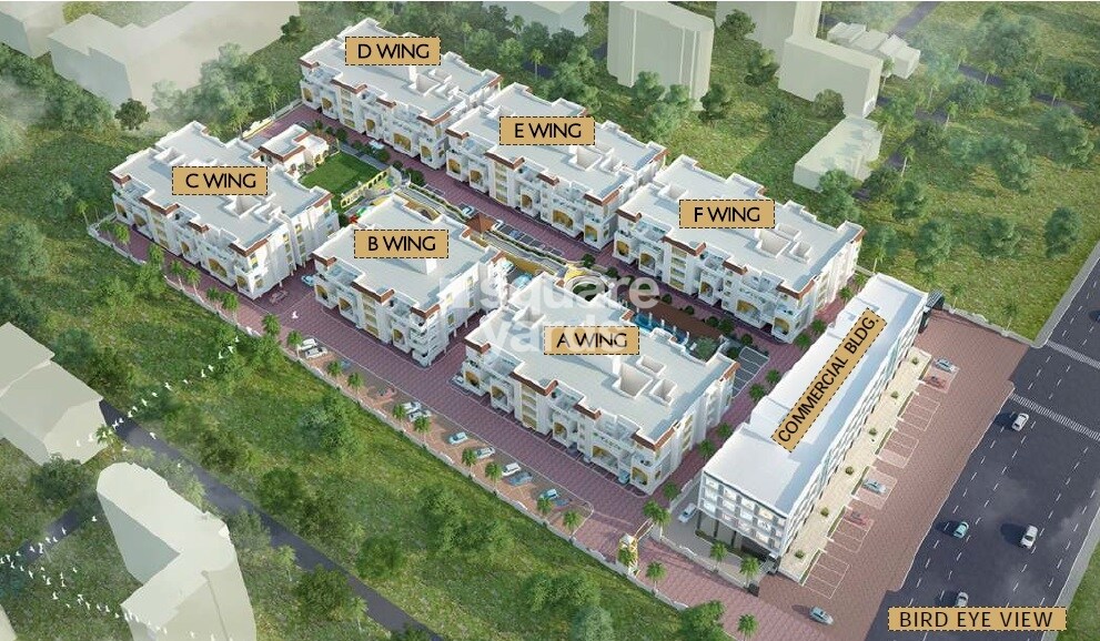 Venkatesh Oxy Bonita Tower View 5