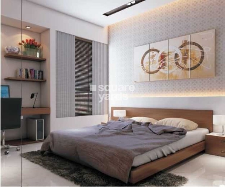 Venkatesh Oxy Desire Apartment Interiors 1