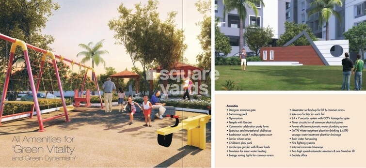 Venkatesh Oxy Desire Amenities-Features 3