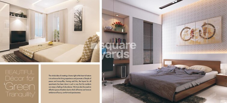 Venkatesh Oxy Desire Apartment Interiors 3