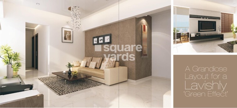 Venkatesh Oxy Desire Apartment Interiors 2